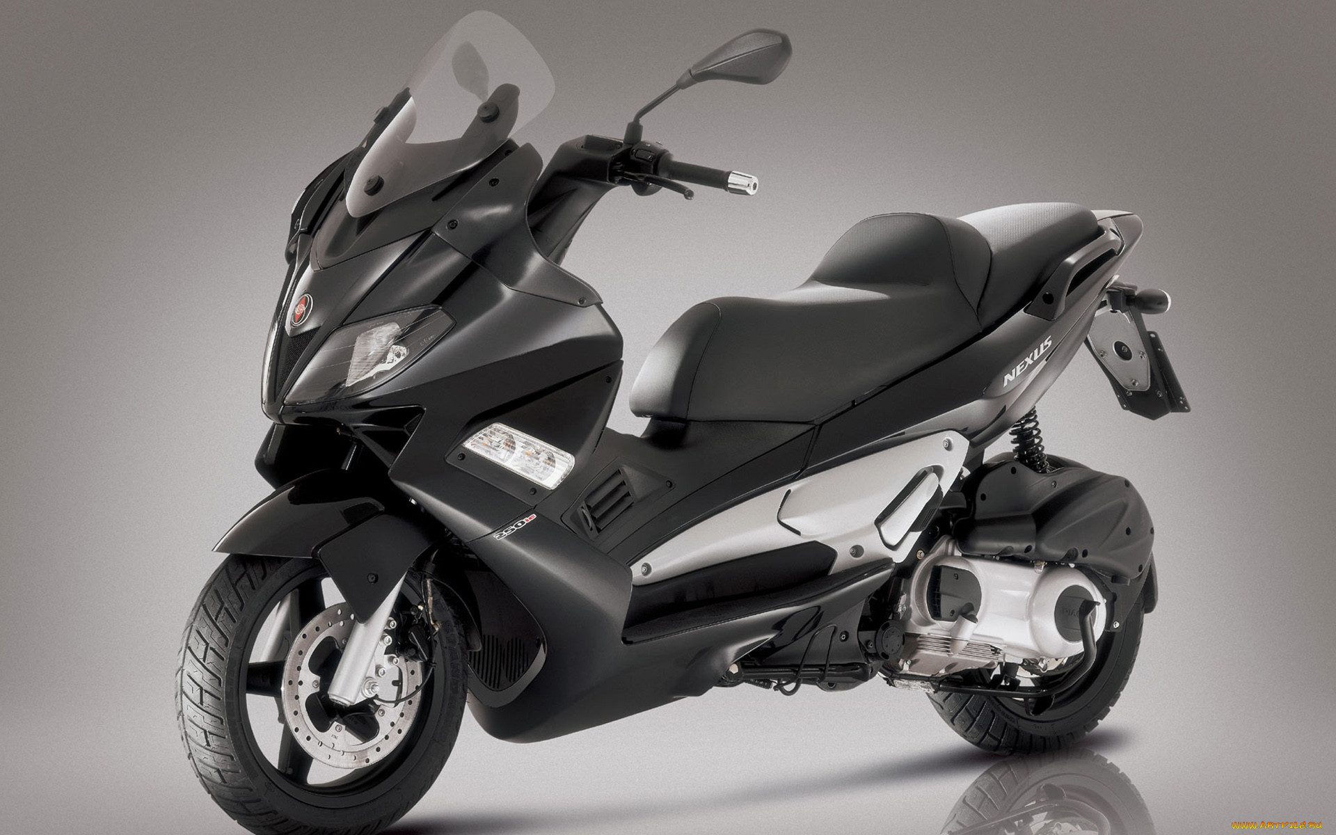 , gilera, nexus, 500